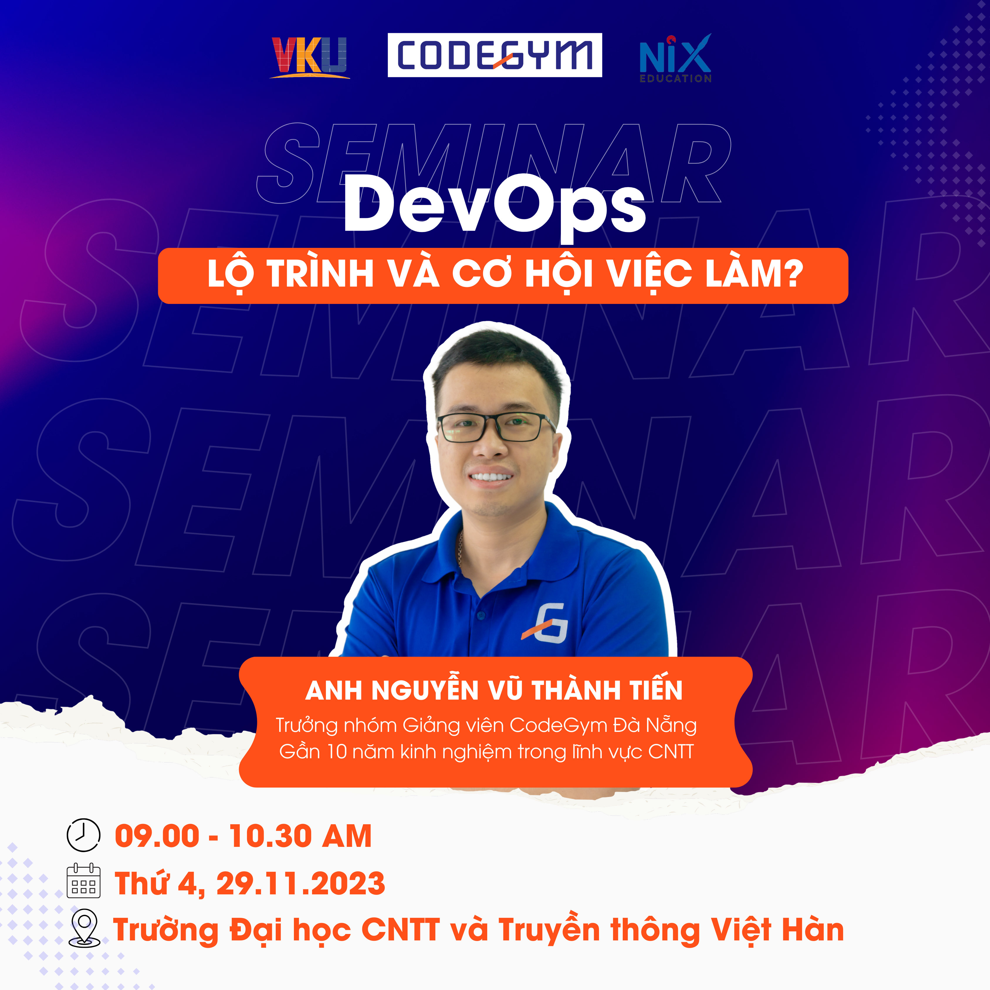 SỰ KIỆN DEVOPS