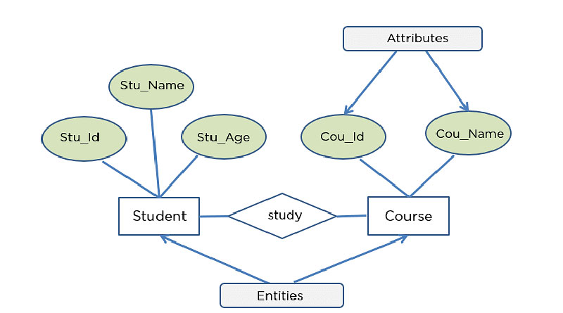 Entity Relationship model