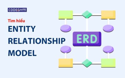 Chi tiết hơn về Entity Relationship Model