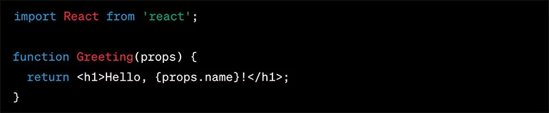 Functional Component