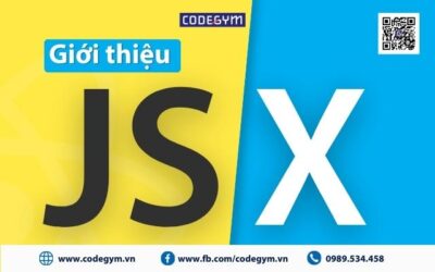 4+ điều cơ bản cần nắm chắc về JSX trong React