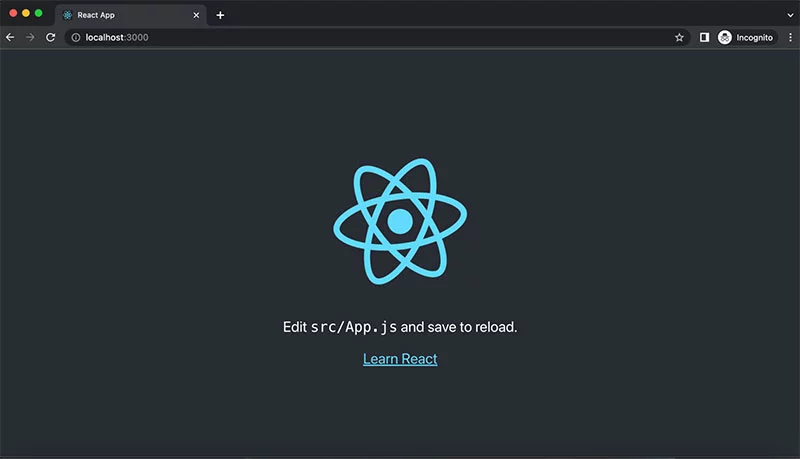 Khởi tạo một dự án ReactJS