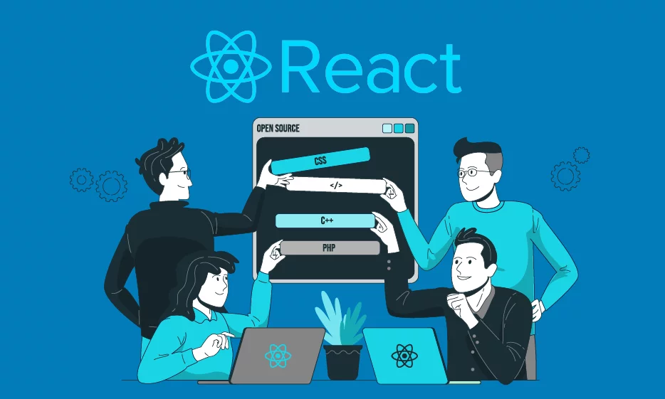 ReactJS Web Front end