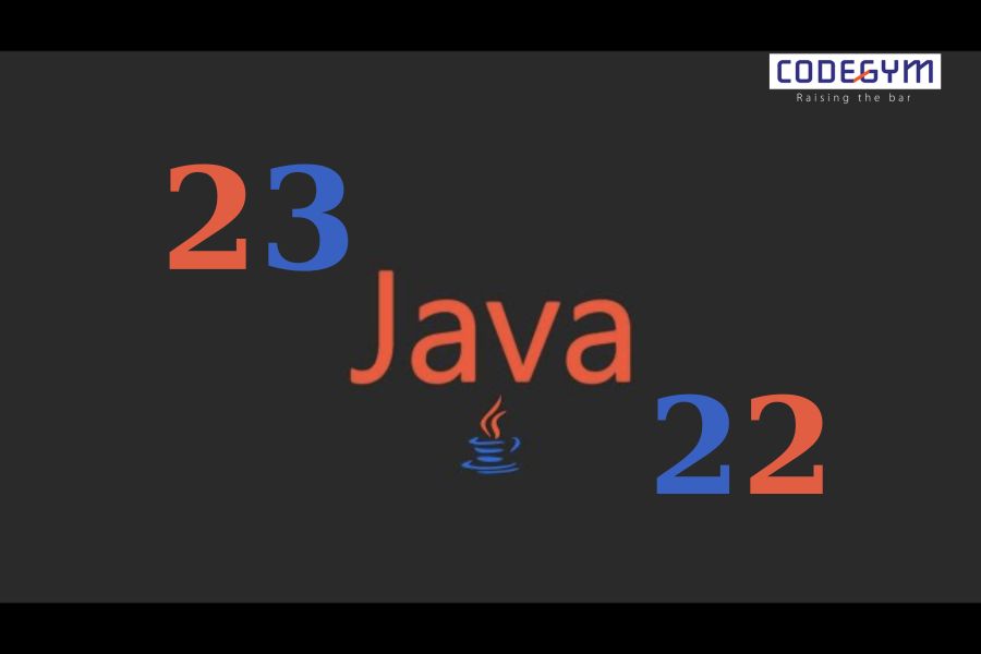 JDK 23 và JDK 22 cập nhật bản build mới