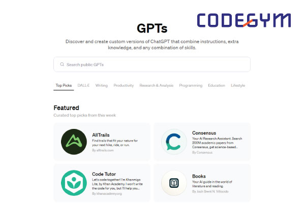 OpenAI chính thức ra mắt GPT Store, Apple phát hành Xcode 15.2 cùng nhiều cải tiến.