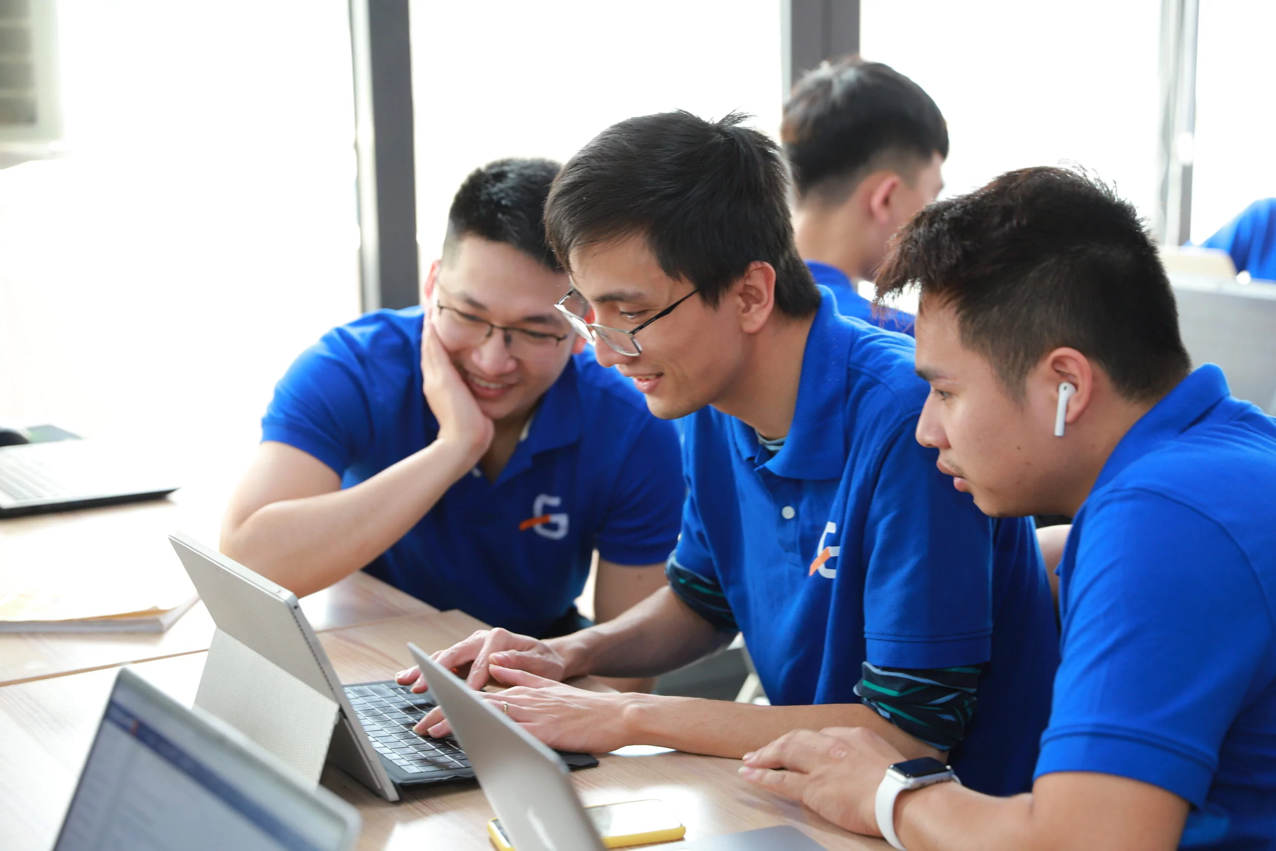 Test năng lực tư duy