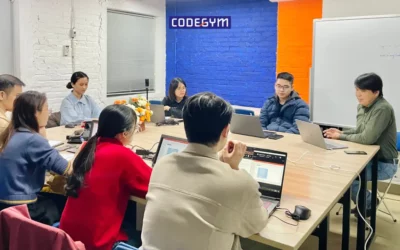 CodeGym chào đón học viên lớp Automatic Tester tháng 3/2024