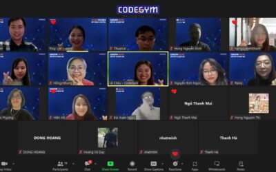 CodeGym khai giảng khóa học Tư duy phân tích dữ liệu