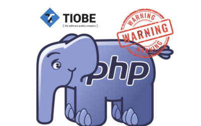 PHP xếp hạng thứ 17 trên chỉ số TIOBE T4: nhìn lại lịch sử và tương lai