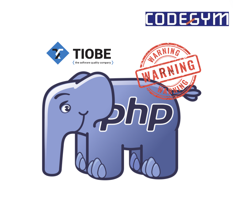 PHP xếp hạng thứ 17 trên chỉ số TIOBE T4: nhìn lại lịch sử và tương lai