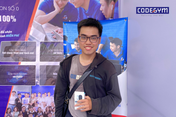 CodeGym "hòa tan" cùng VKU Job Fair 2024