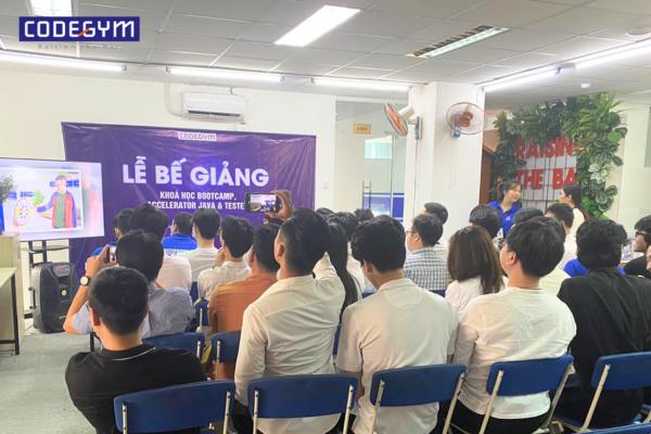 khóa Java và Tester chuyên nghiệp