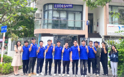 Khai giảng khoá Bootcamp Java Web Fullstack tháng 5 siêu HOT