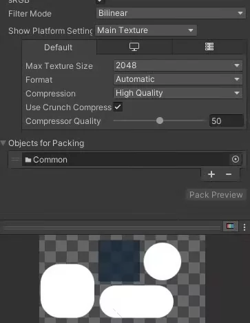 UI cơ bản trong Unity