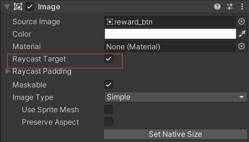 UI cơ bản trong Unity