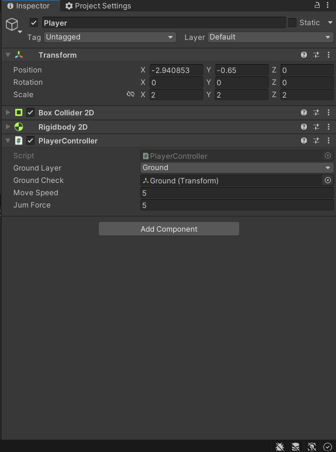 thuộc tính cơ bản trong Game