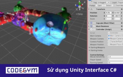 Bí kíp sử dụng Unity Interface C#