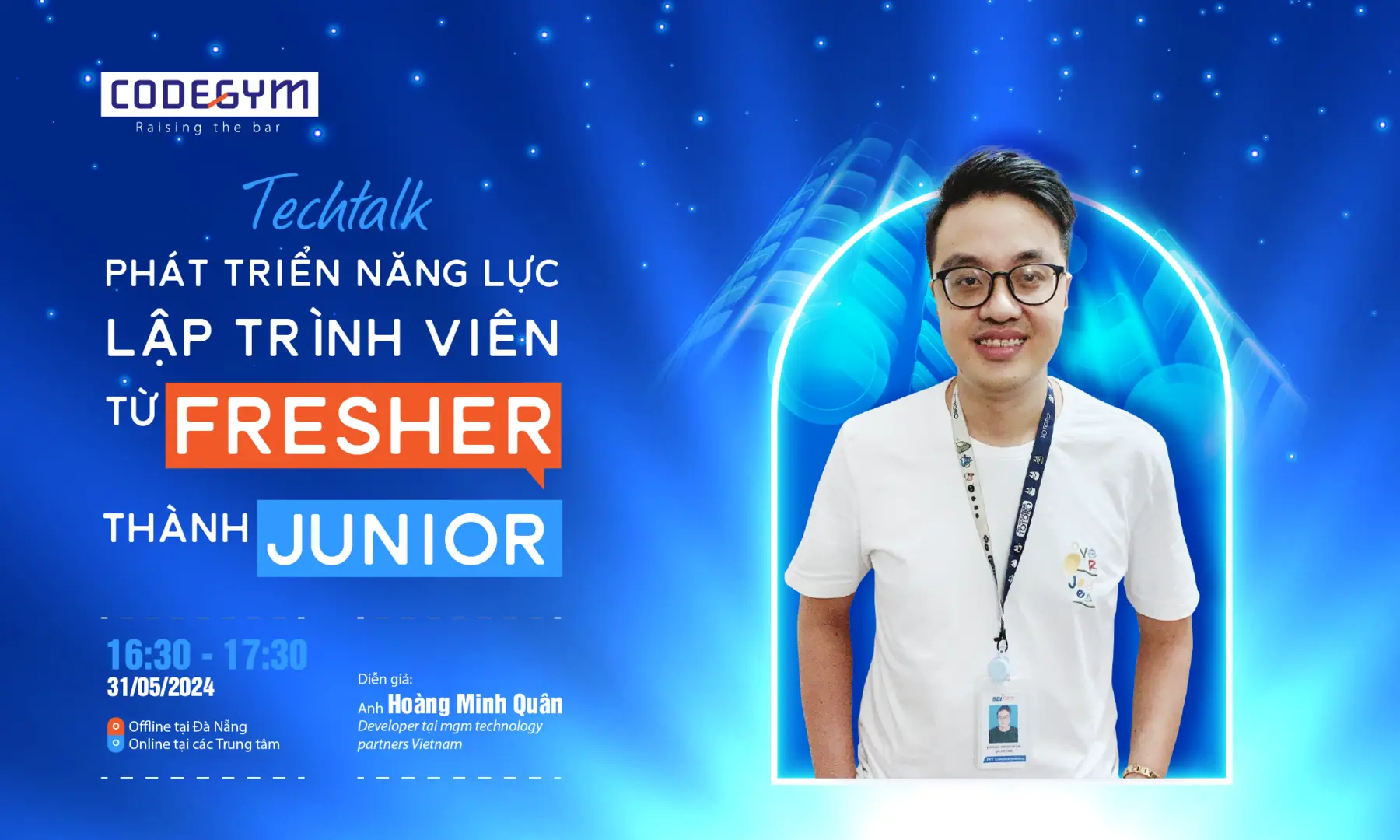 Nâng tầm năng lực lập trình viên với các chứng chỉ quốc tế”