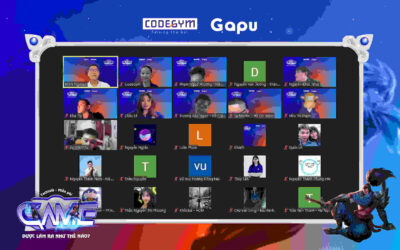 Tổng kết Techtalk: “Game được làm ra như thế nào?”