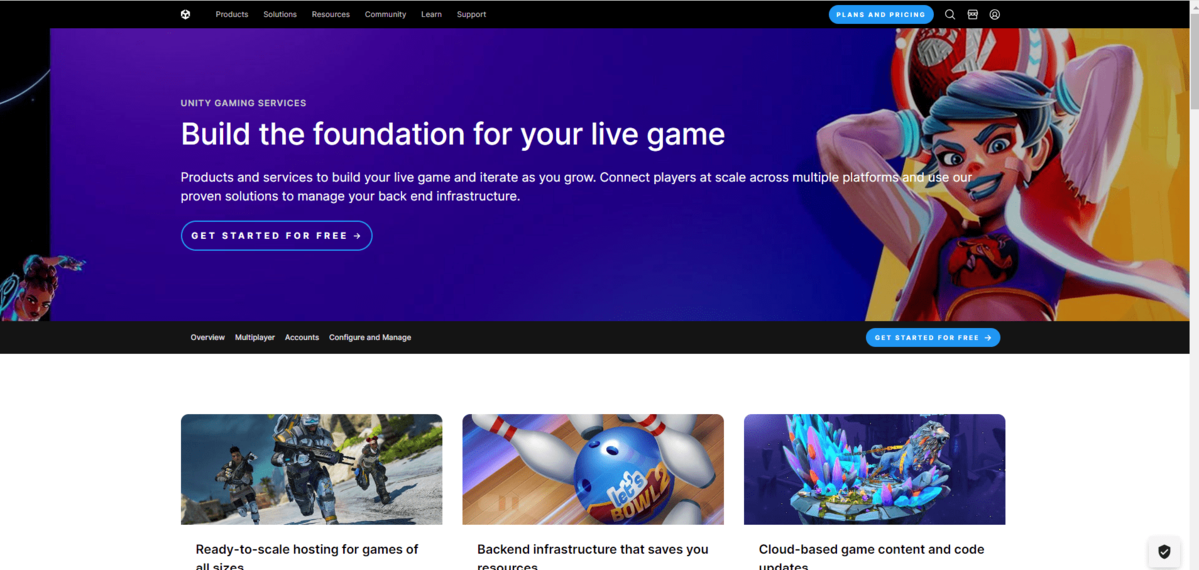 Kỹ thuật game đa người chơi (multiplayer) trong Unity với C#