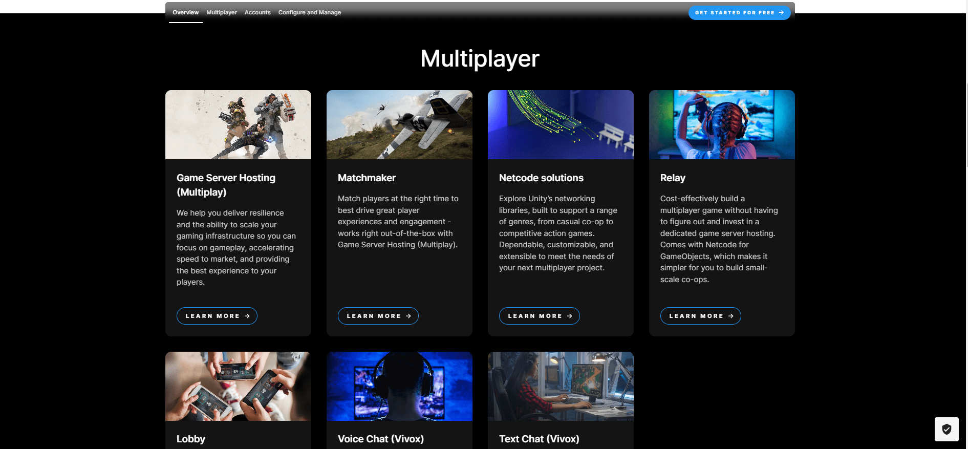 Kỹ thuật game đa người chơi (multiplayer) trong Unity với C#