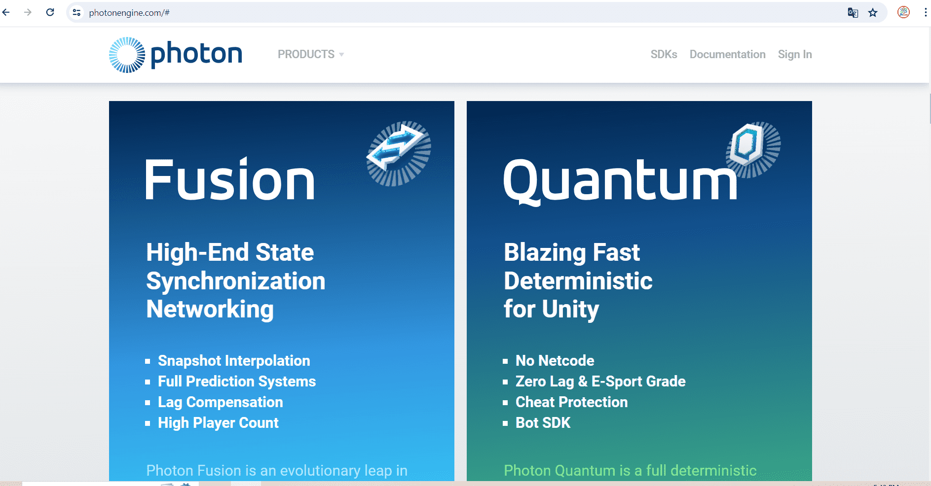 Kỹ thuật game đa người chơi (multiplayer) trong Unity với C#