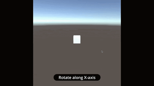 Sử dụng DOTween Unity