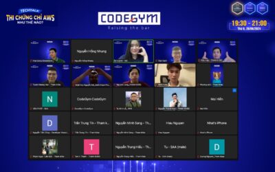 Tổng kết Techtalk “Thi chứng chỉ AWS như thế nào?”