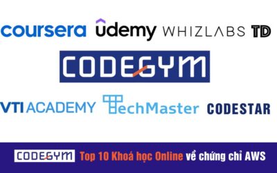 Top 10 khóa học Online về chứng chỉ AWS bạn không nên bỏ qua