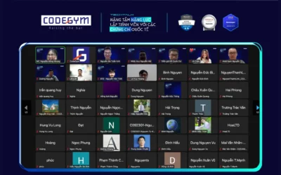 Techtalk: “Nâng tầm năng lực lập trình viên với các chứng chỉ quốc tế”