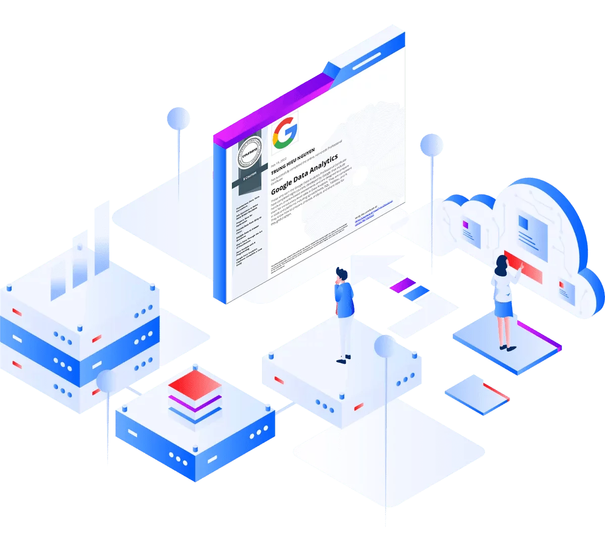 Khoá học Data Analyst