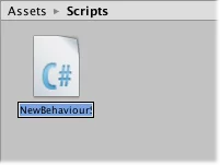 đối tượng trong Unity với C#