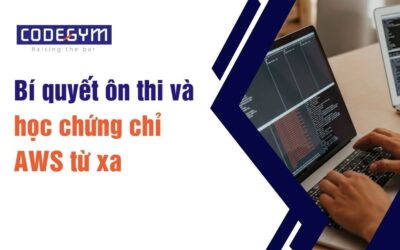 Bí quyết ôn thi và tự học chứng chỉ AWS từ xa
