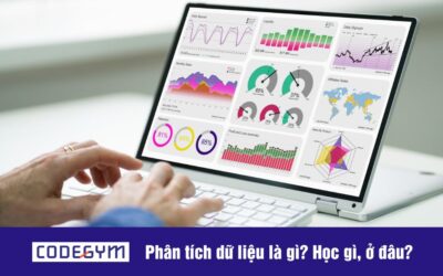 Phân tích dữ liệu là gì? Học gì, ở đâu? Học xong ra làm gì?