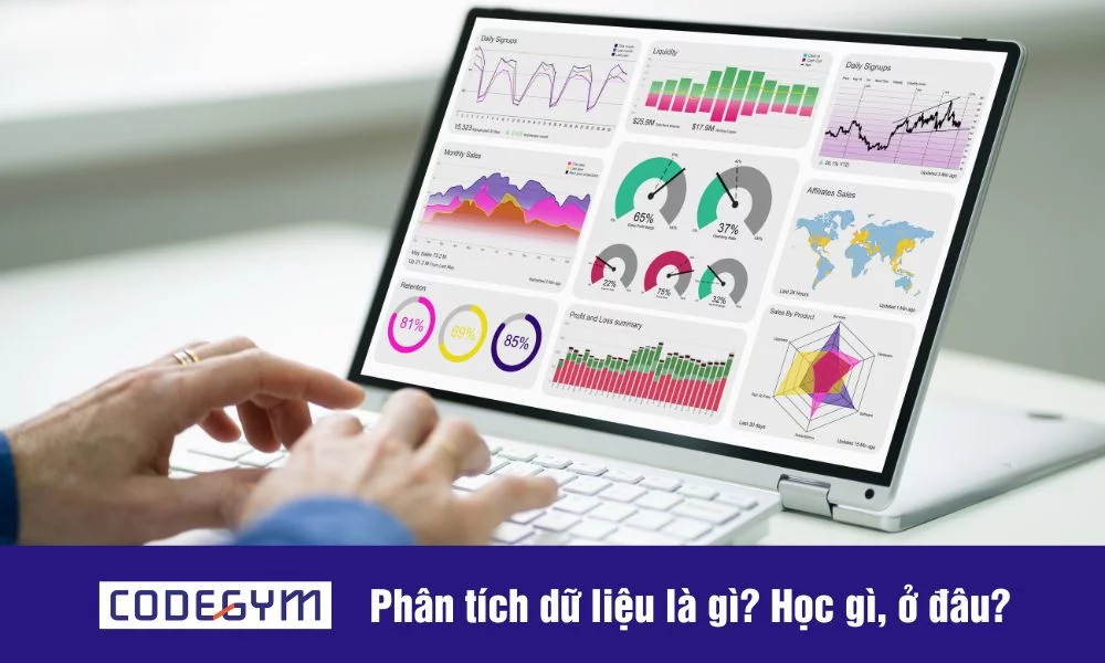 phân tích dữ liệu là gì