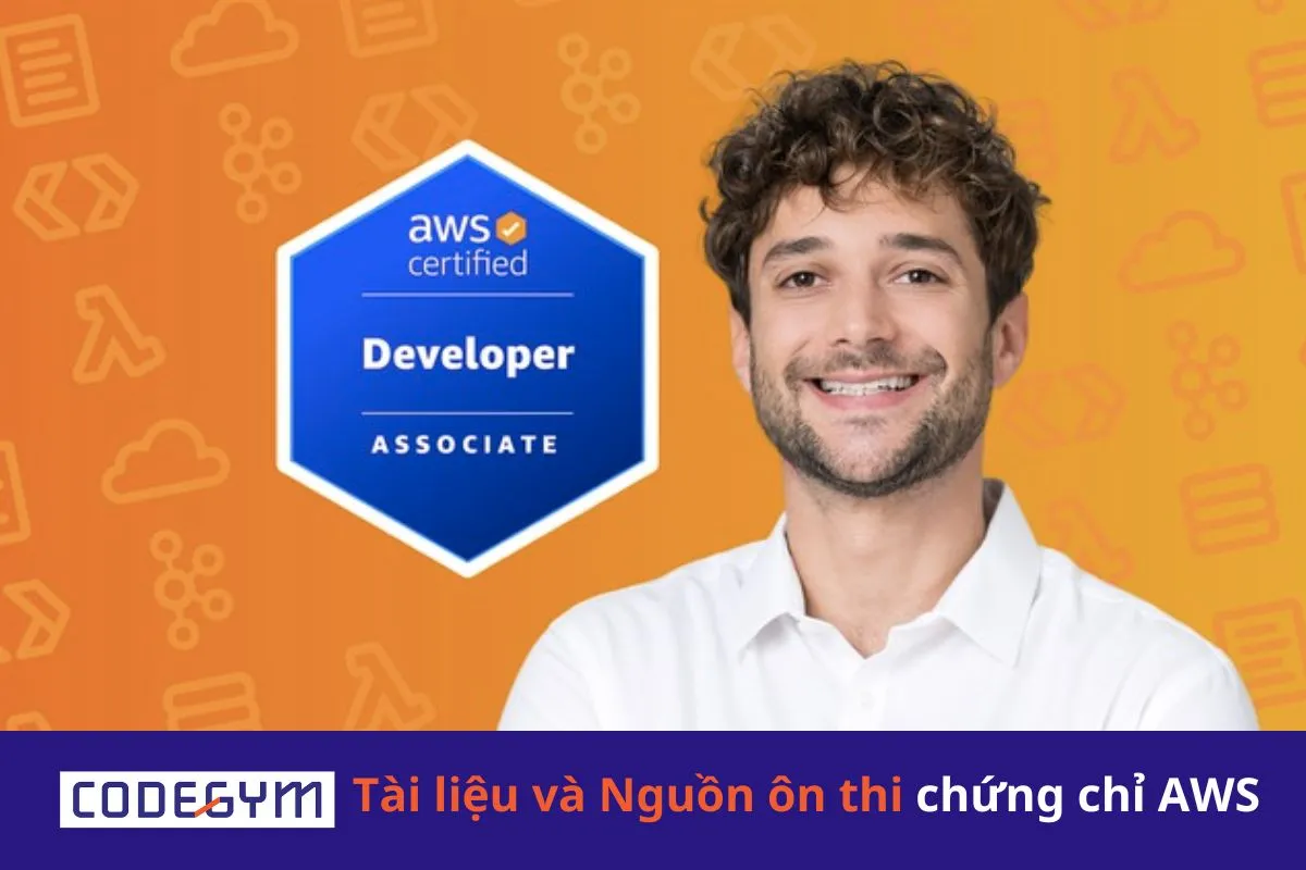 Tài liệu và Nguồn ôn thi chứng chỉ AWS đáng tin cậy