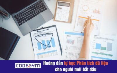Hướng dẫn tự học Phân tích dữ liệu cho người mới bắt đầu