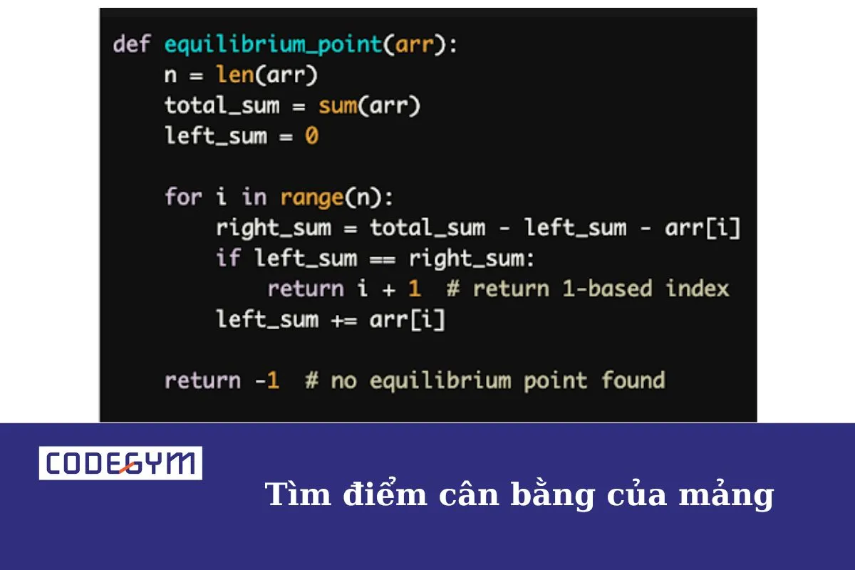 mỗi ngày một thuật toán
