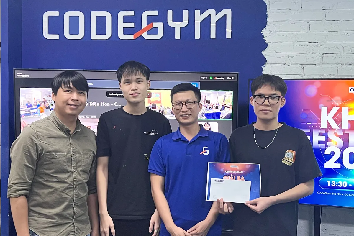 Tổng kết cuộc thi KHOE Festival 2024