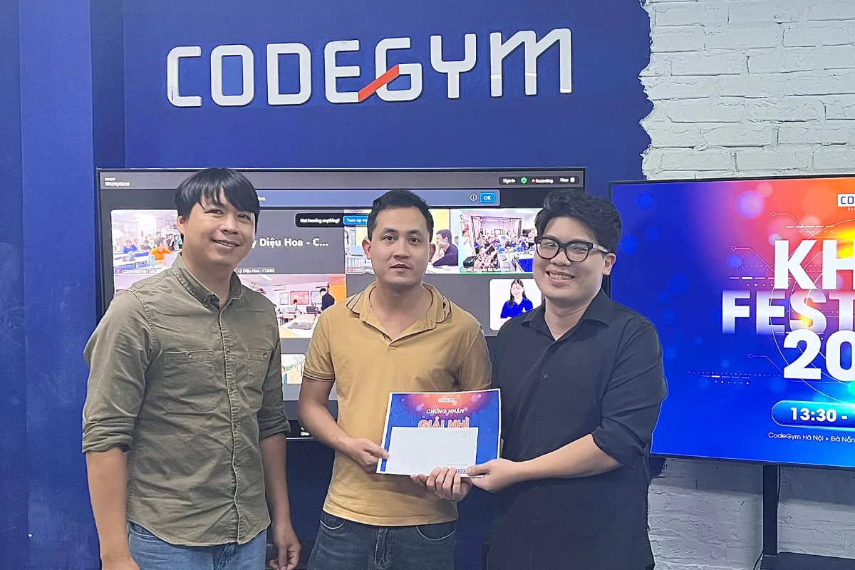 Tổng kết cuộc thi KHOE Festival 2024