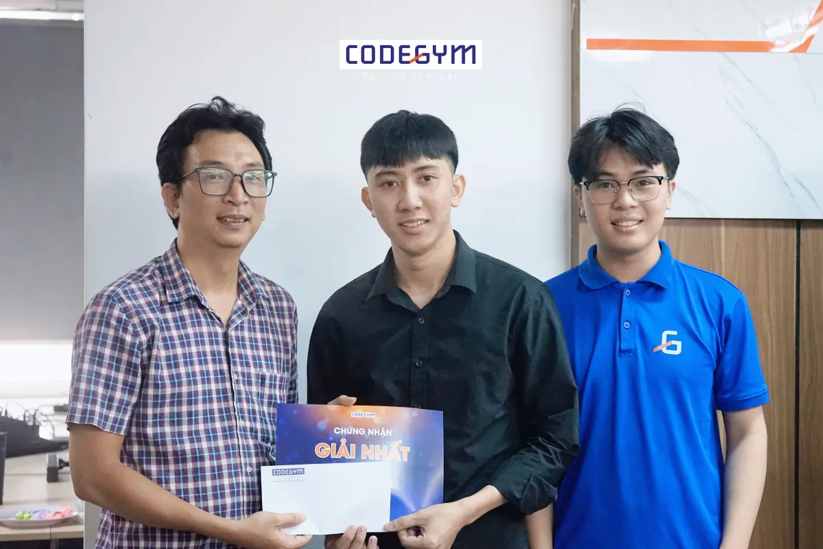 Tổng kết cuộc thi KHOE Festival 2024