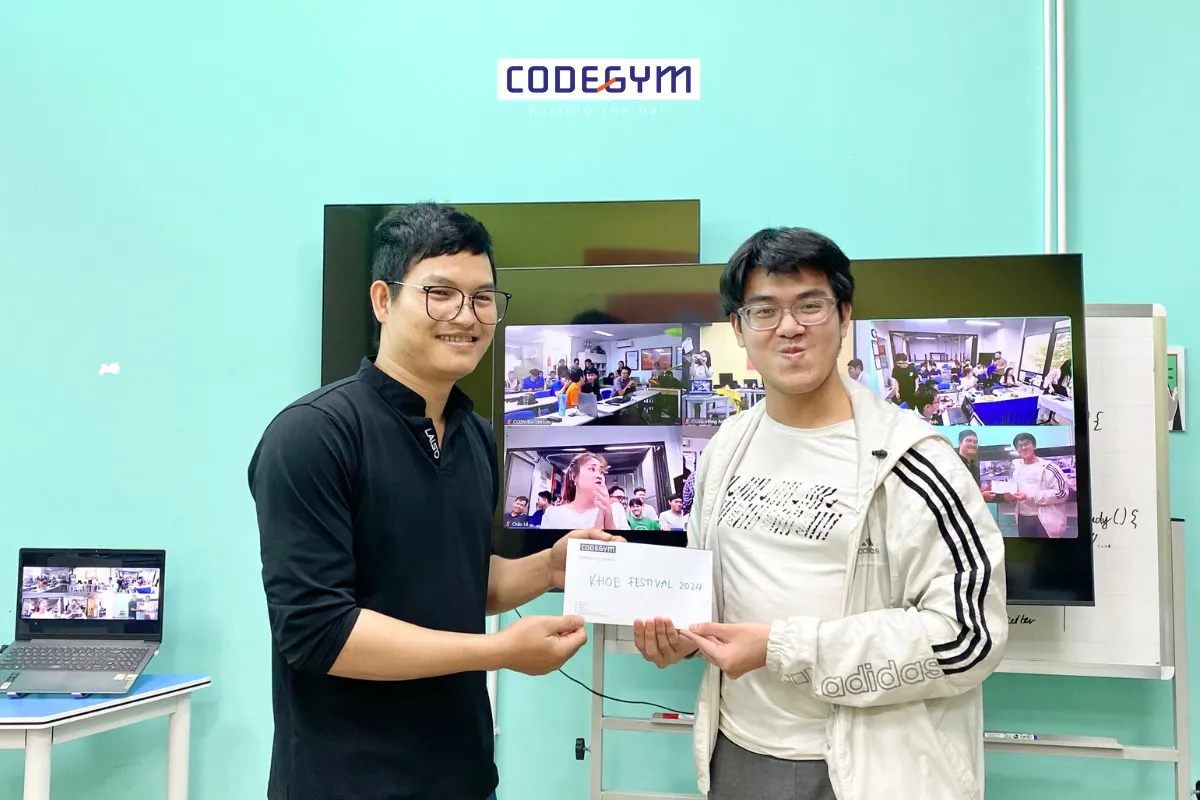 Tổng kết cuộc thi KHOE Festival 2024