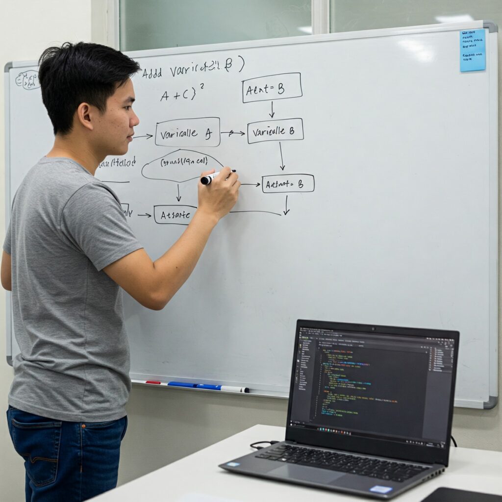 Học lập trình tại CodeGym