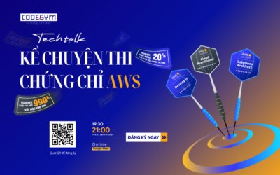 [MIỄN PHÍ] Techtalk Kể chuyện đi thi AWS – Sự kiện có 1-0-2 dành cho dân IT