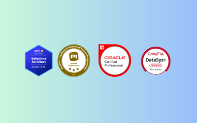 Chứng chỉ quốc tế có quan trọng với lập trình viên không?