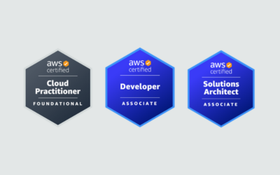 Các chứng chỉ AWS nào đang được ưa chuộng nhất hiện nay?