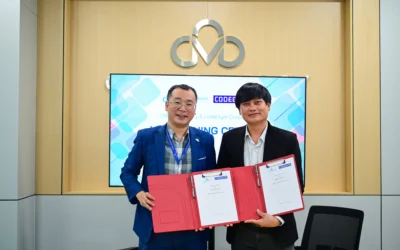 [CodeGym – Đại học CMC] Ký kết biên bản ghi nhớ hợp tác (MOU)