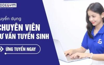 [Tuyển dụng] Nhân viên tư vấn tuyển sinh