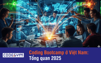 Coding Bootcamp Việt Nam 2025: Học nhanh, làm thật