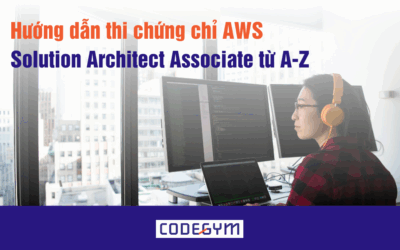Hướng dẫn từ A-Z chứng chỉ AWS Solution Architect Associate (AWS SAA) 2025